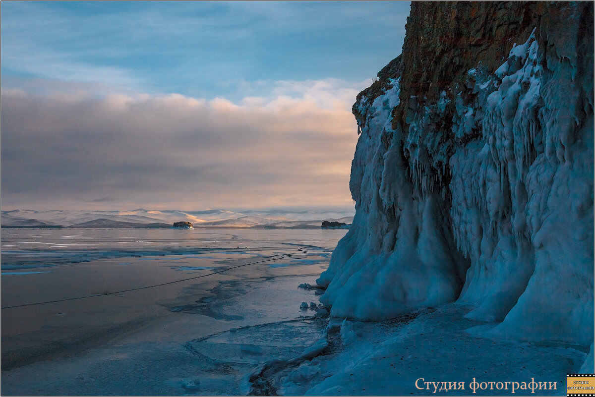Наледи - Студия фотографии