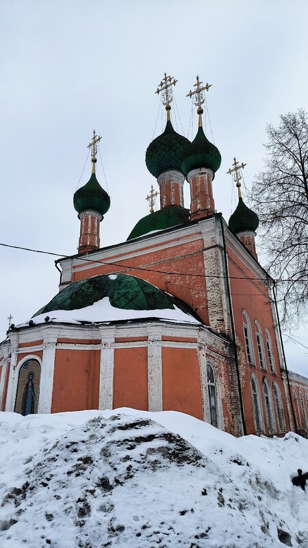 Владимирский собор. - Ольга 