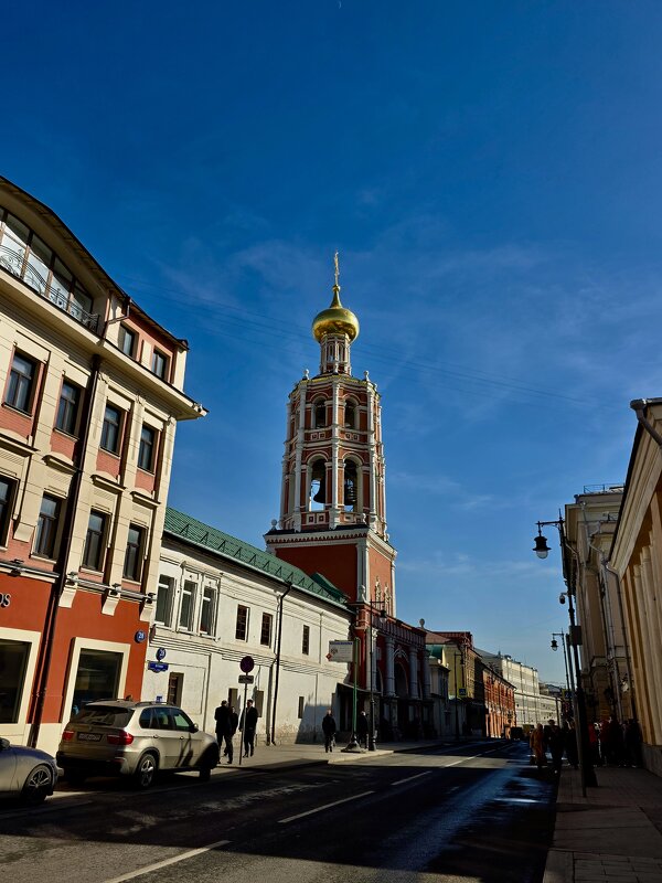 Петровка - Натали 