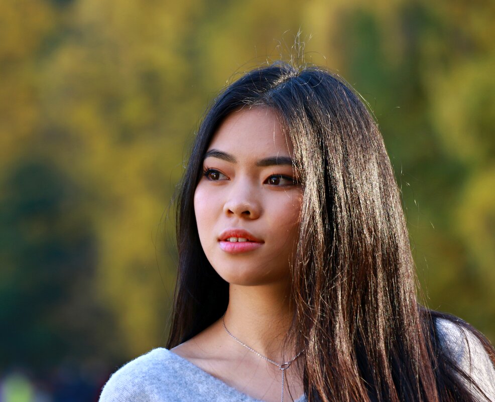 Уличный портрет - Владимир59 