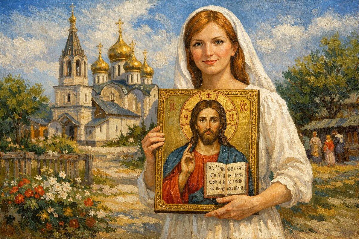 "Русь Православная" - Денис Бочкарёв