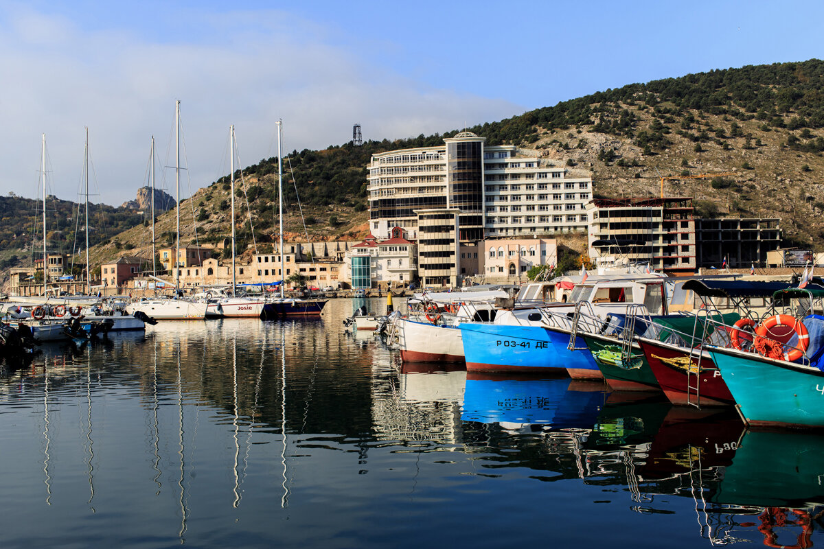 Балаклава - Владимир Гришин