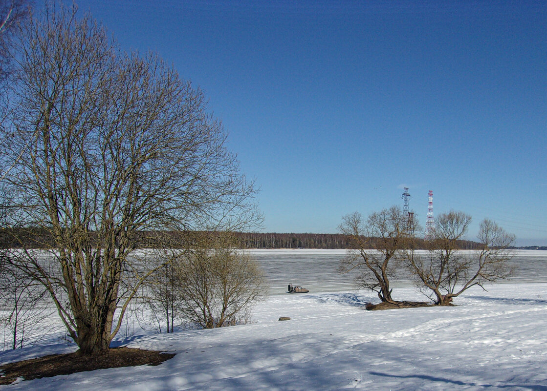 По тонкому льду. - Михаил "Skipper"