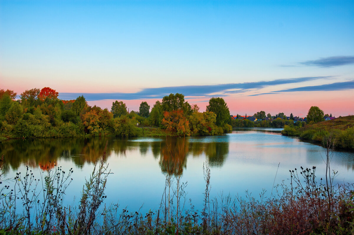 *    *    * - Уже не важно ...