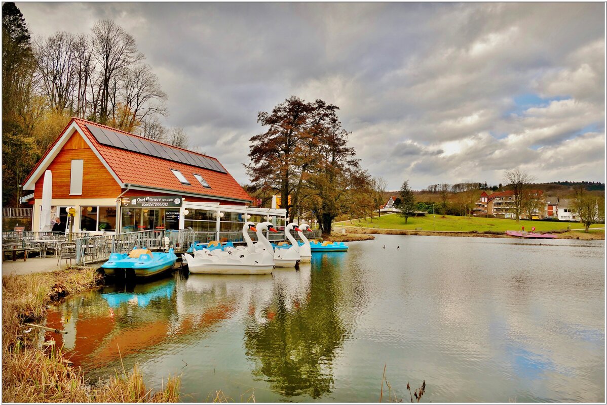 ИБУРГ-курорт... - Elvira E. 