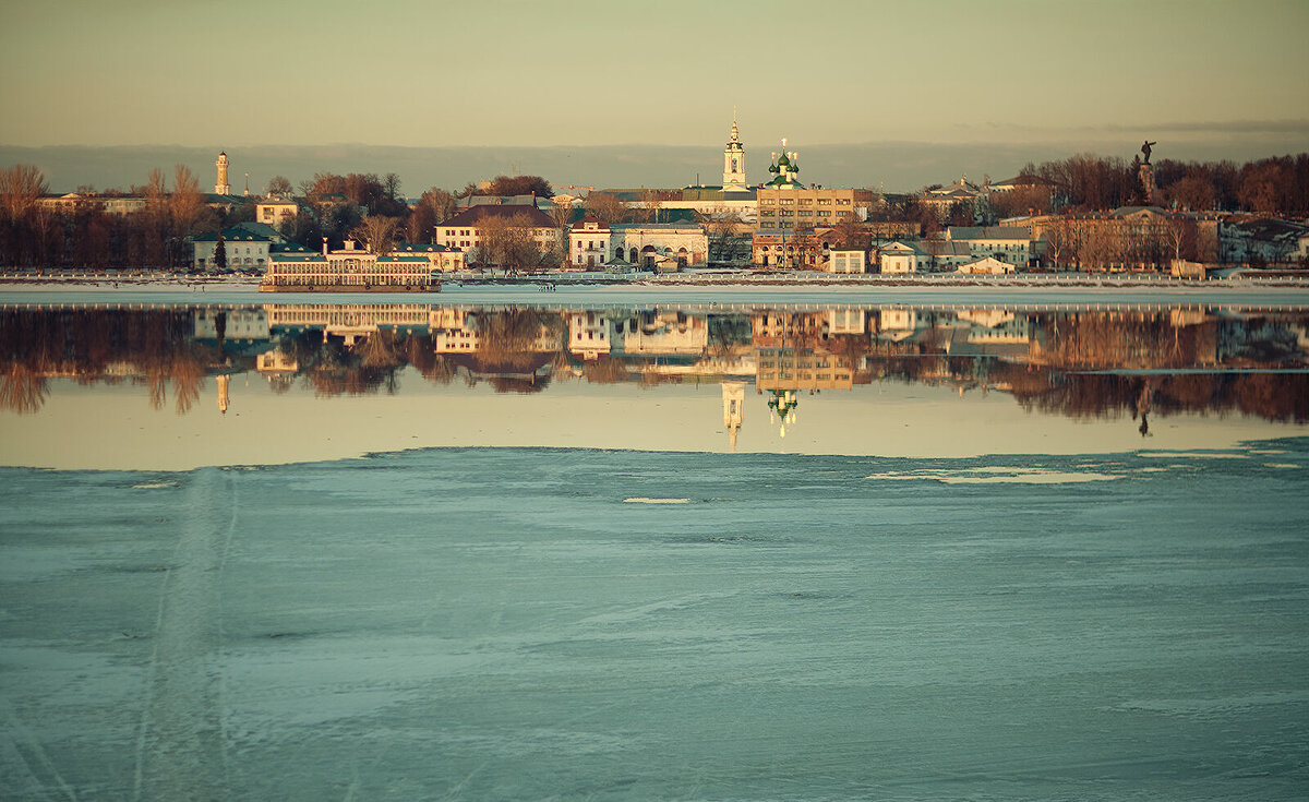 Лед тронулся - Тимур Кострома ФотоНиКто Пакельщиков