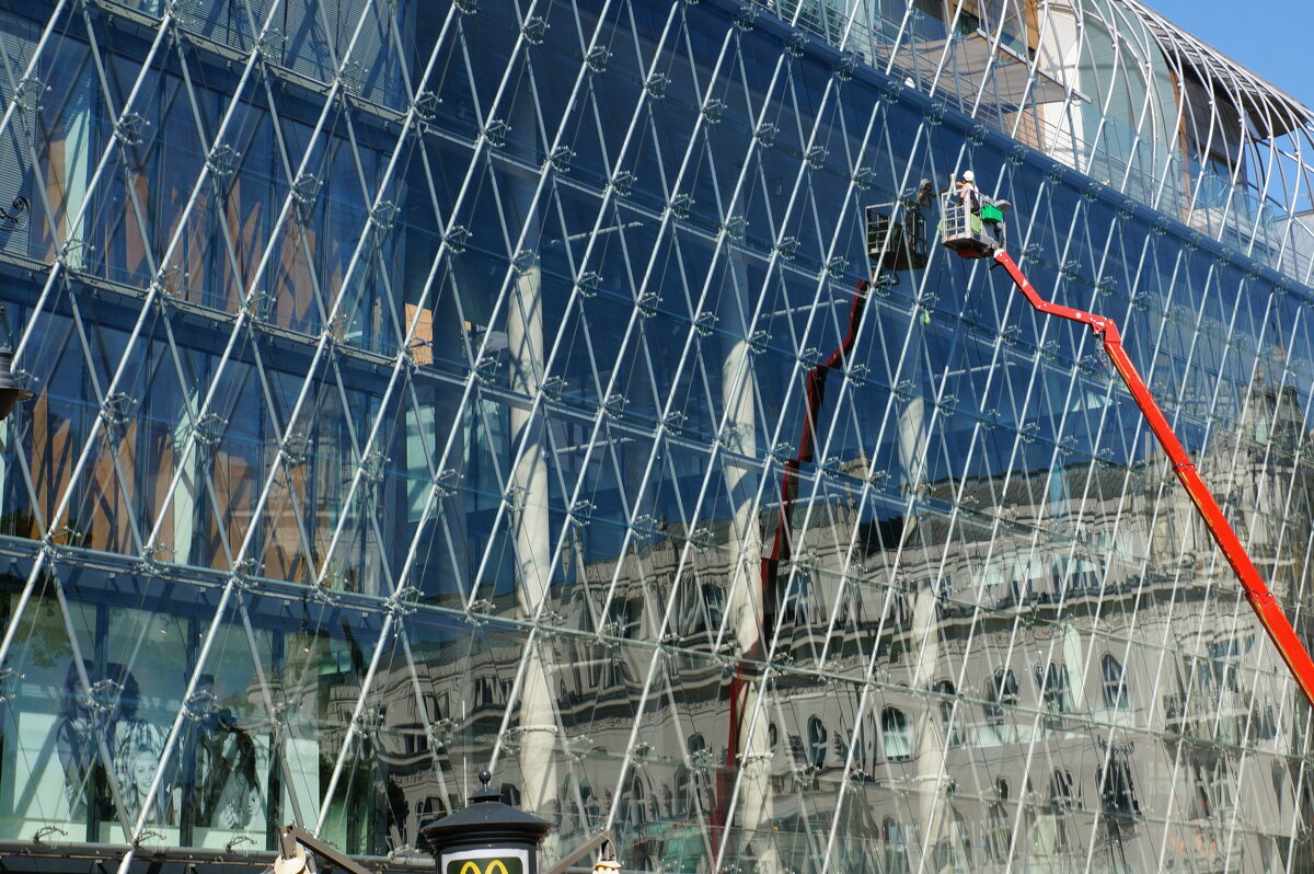 Из жизни Города..... - Алёна Савина