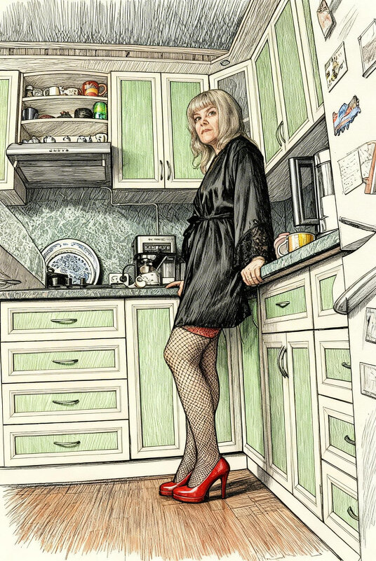 Кофе - Павел Fotoflash911 Никулочкин