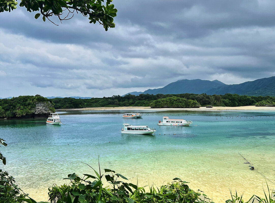 Залив Кабира - Николай Соколухин