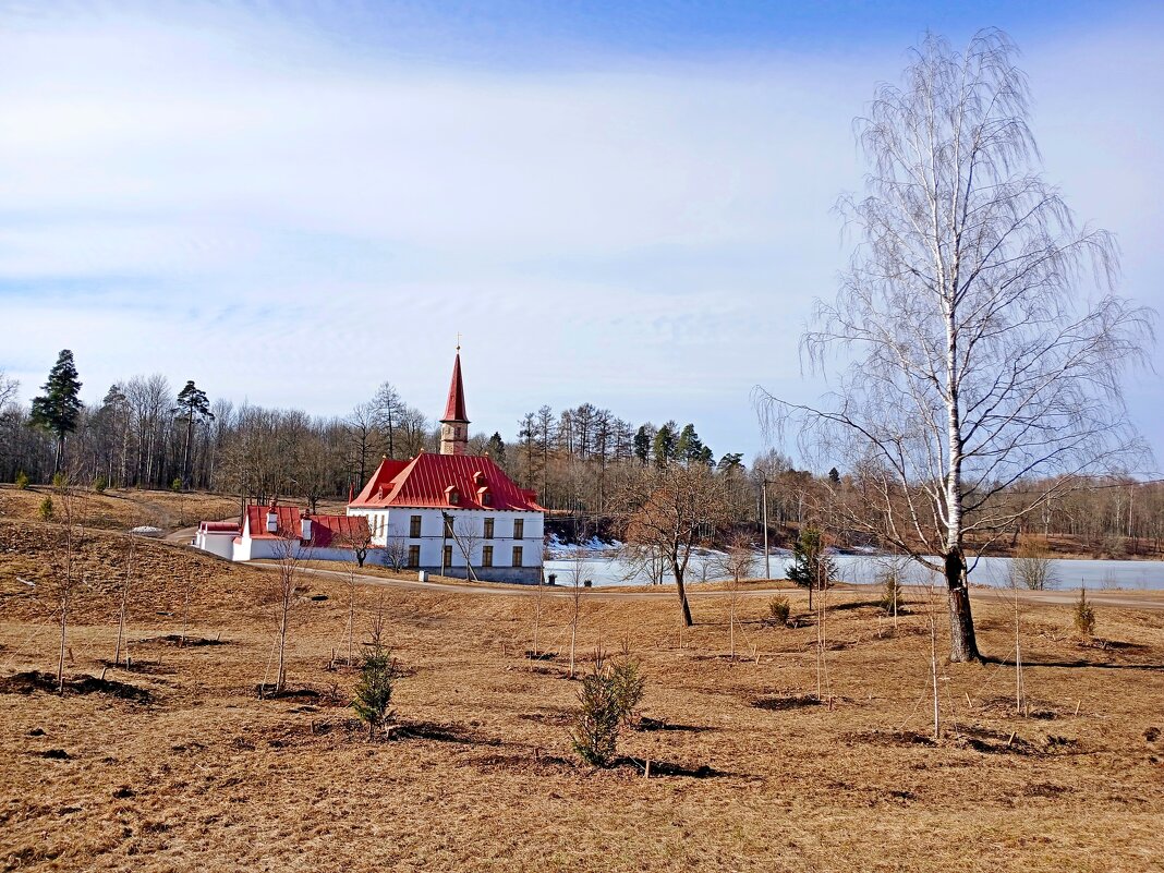 Пейзаж с Приоратом. - Лия ☼