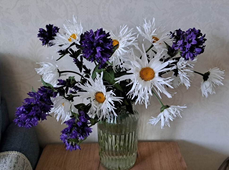 Букетик - Таня Фиалка