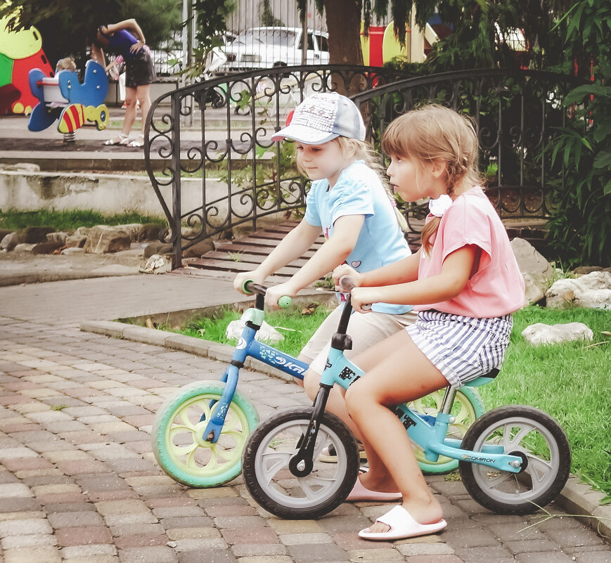 На старт, внимание,... - Сергей Царёв