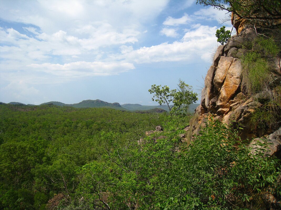 Национальный парк Какаду, австралия. - unix (Илья Утропов)
