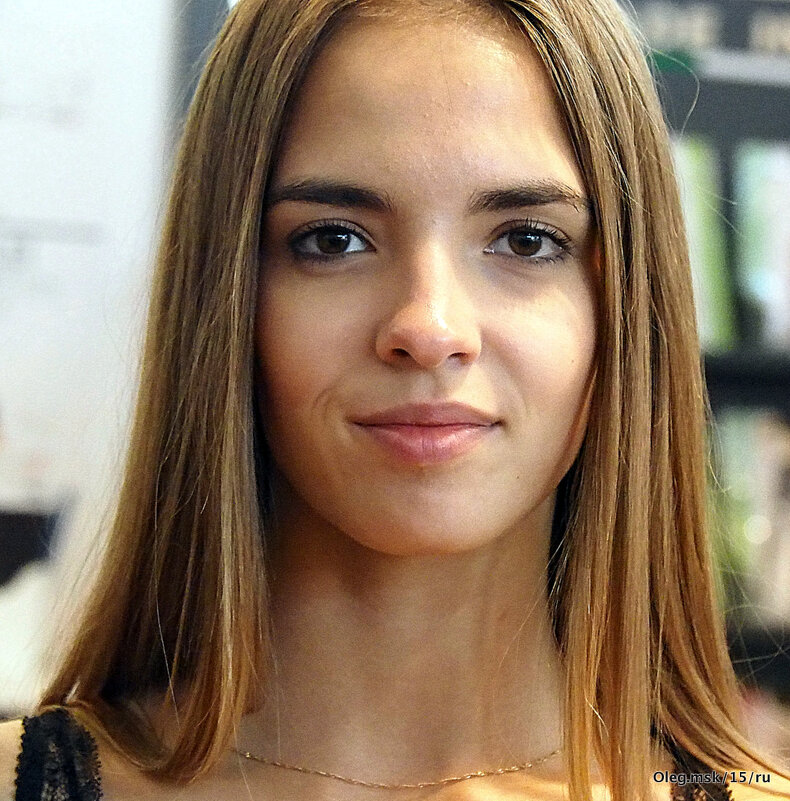 девичьи лики - Олег Лукьянов