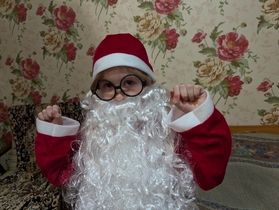 Дед Мороз - Андрей Хлопонин