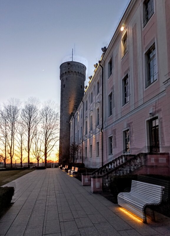 Башня Длинный Герман - Veera V