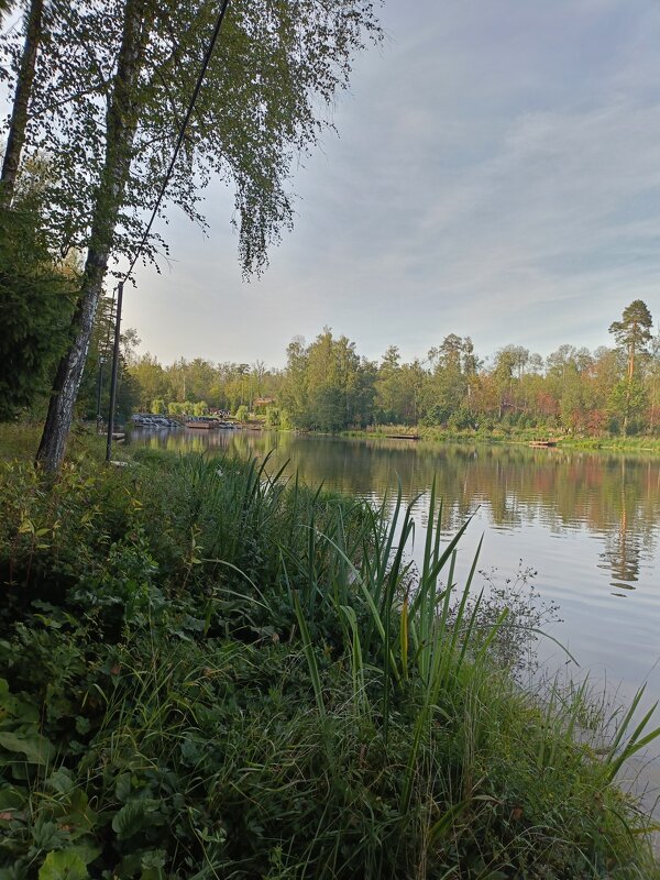 живописное место - Галина R...