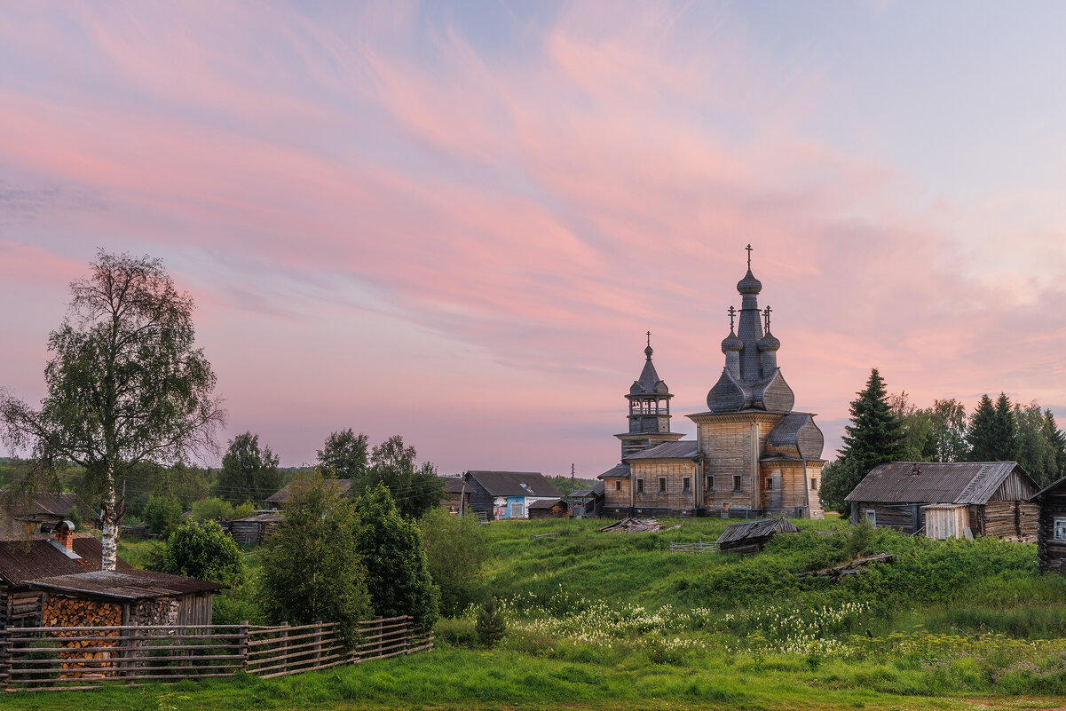 Утро в Кимже - Sergey38 