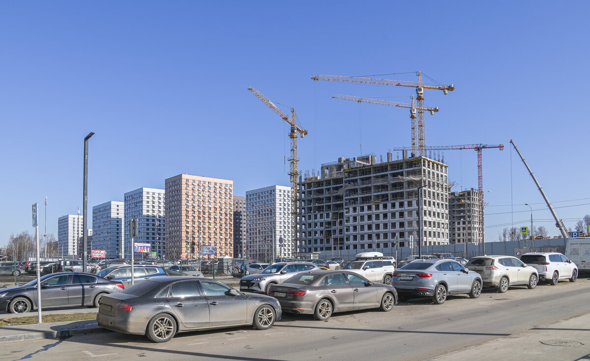 Уплотняемся - Валерий Иванович