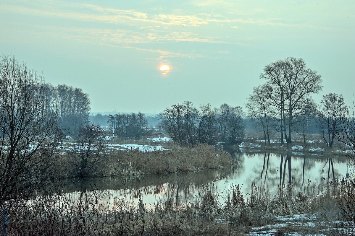 Утро мартовское - Валерий Иванович