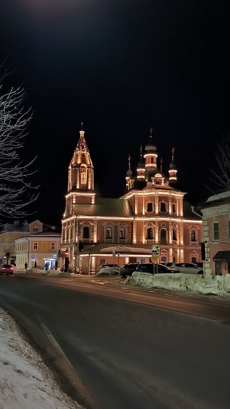 Симеоновская церковь. - Ольга 