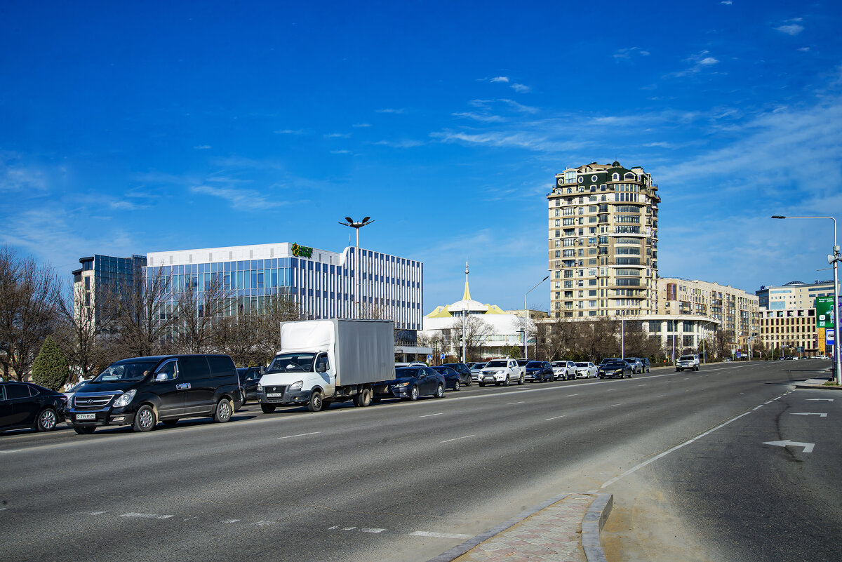 Актау - Анатолий Чикчирный