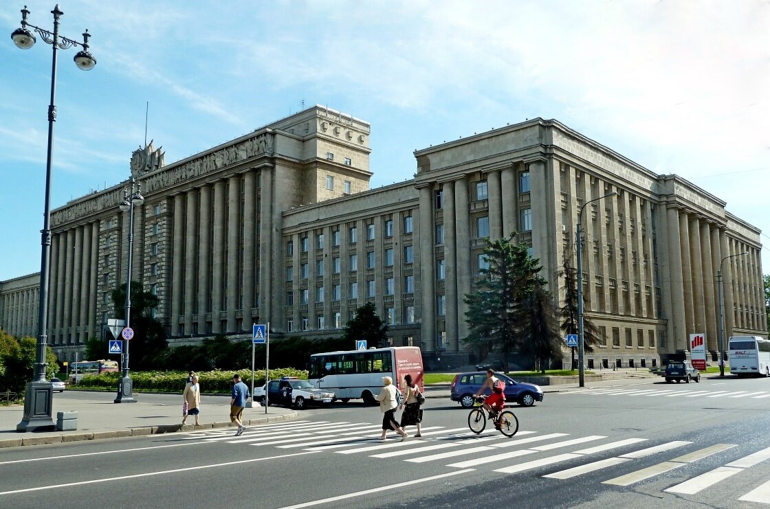 ПИТЕР. - Виктор Осипчук