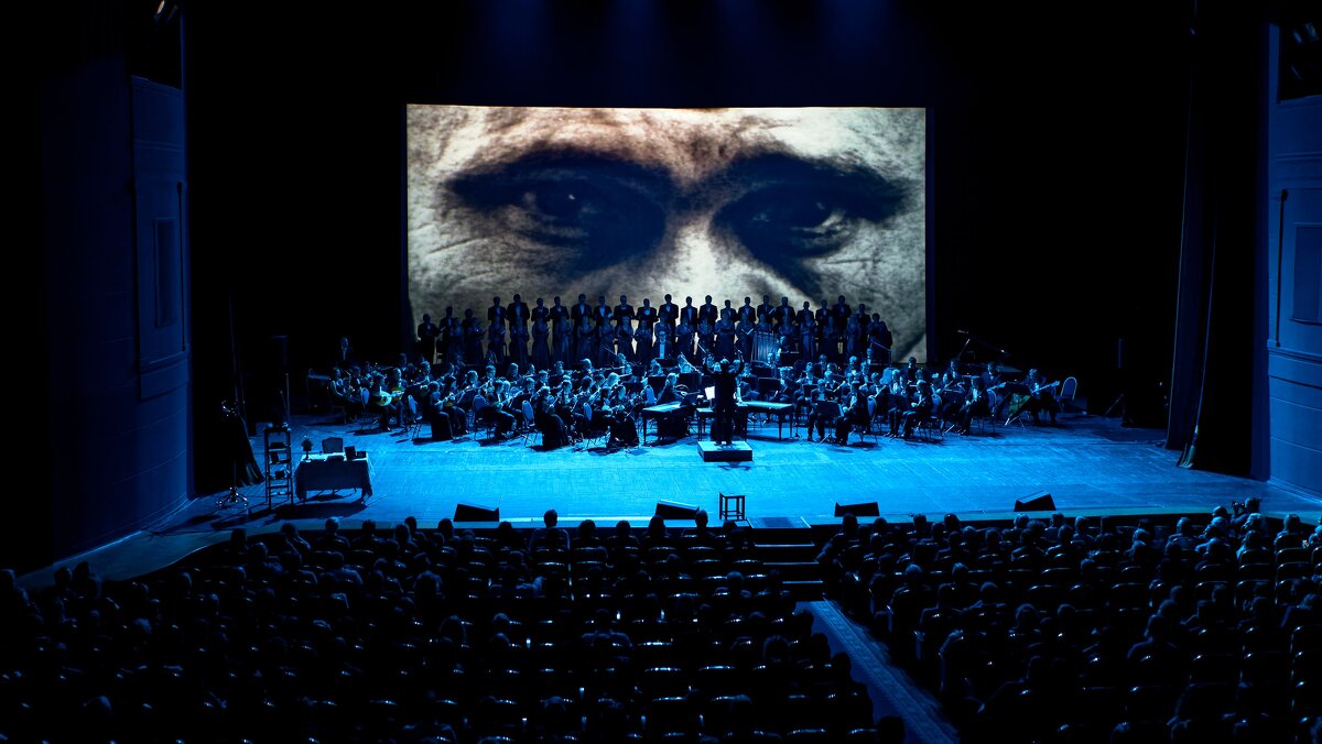 Концертная съемка | Танцевальная постановка - Рамиль Газизов