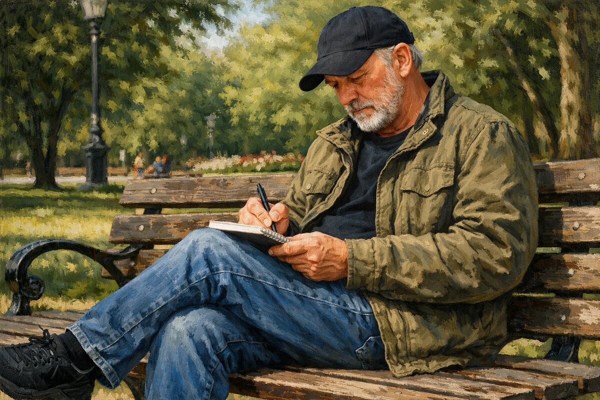 «Поэт» - Денис Бочкарёв