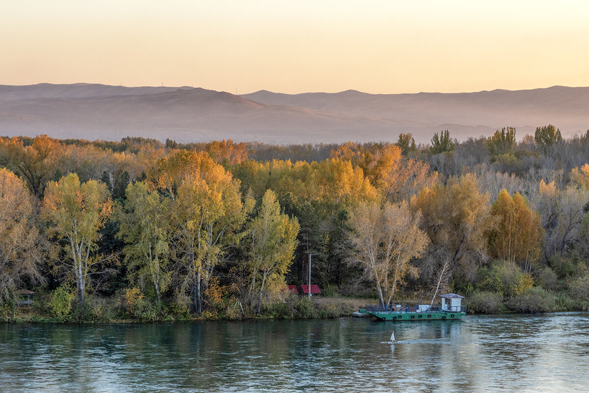 Усть-Каменогорск - Дмитрий 