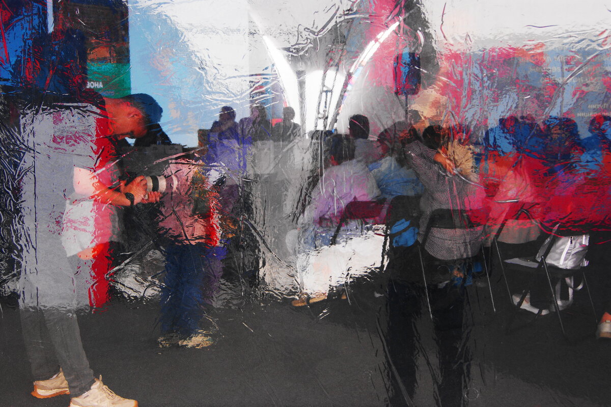 КАКОФОНИЯ - Виктор Никитенко