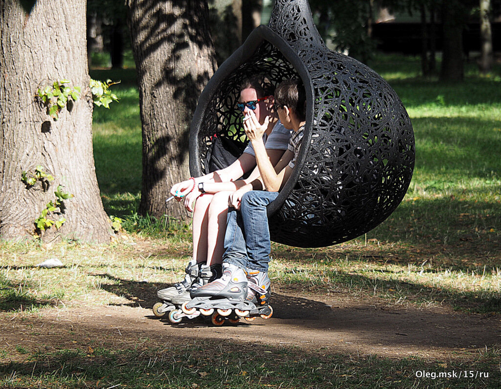 накатались - Олег Лукьянов