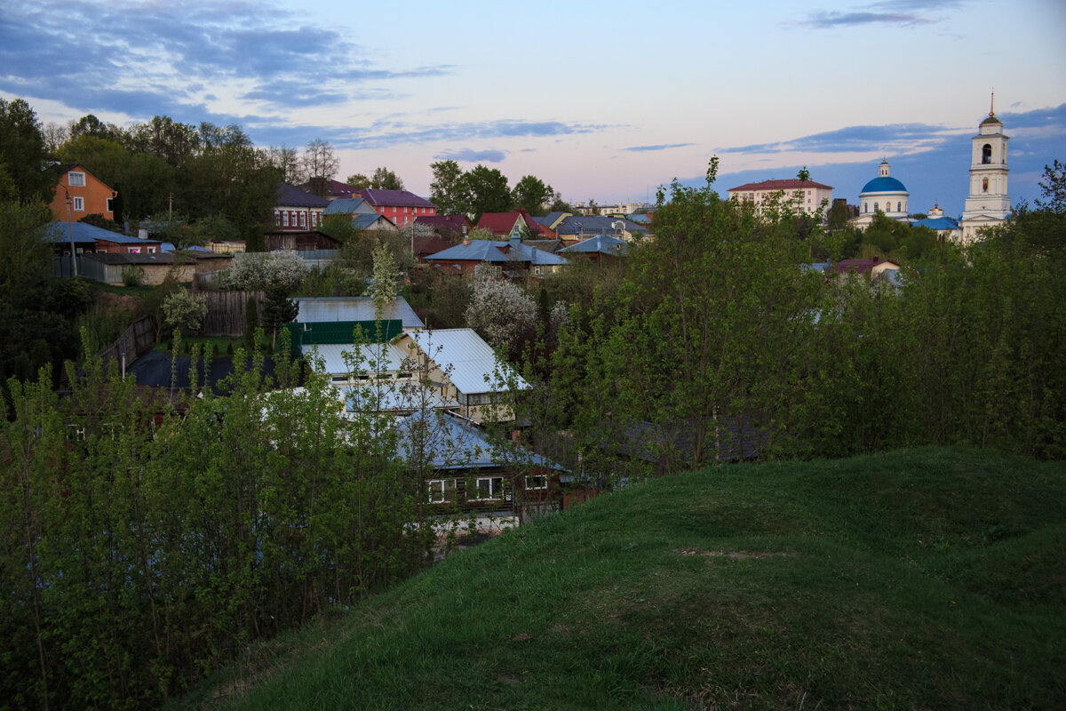 Старый  Серпухов - Владимир Гришин