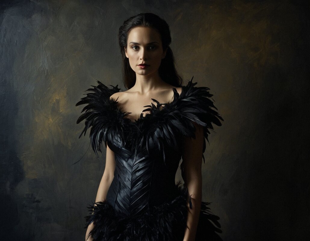 ЛЕДИ -ВОРОН - ura Зелев