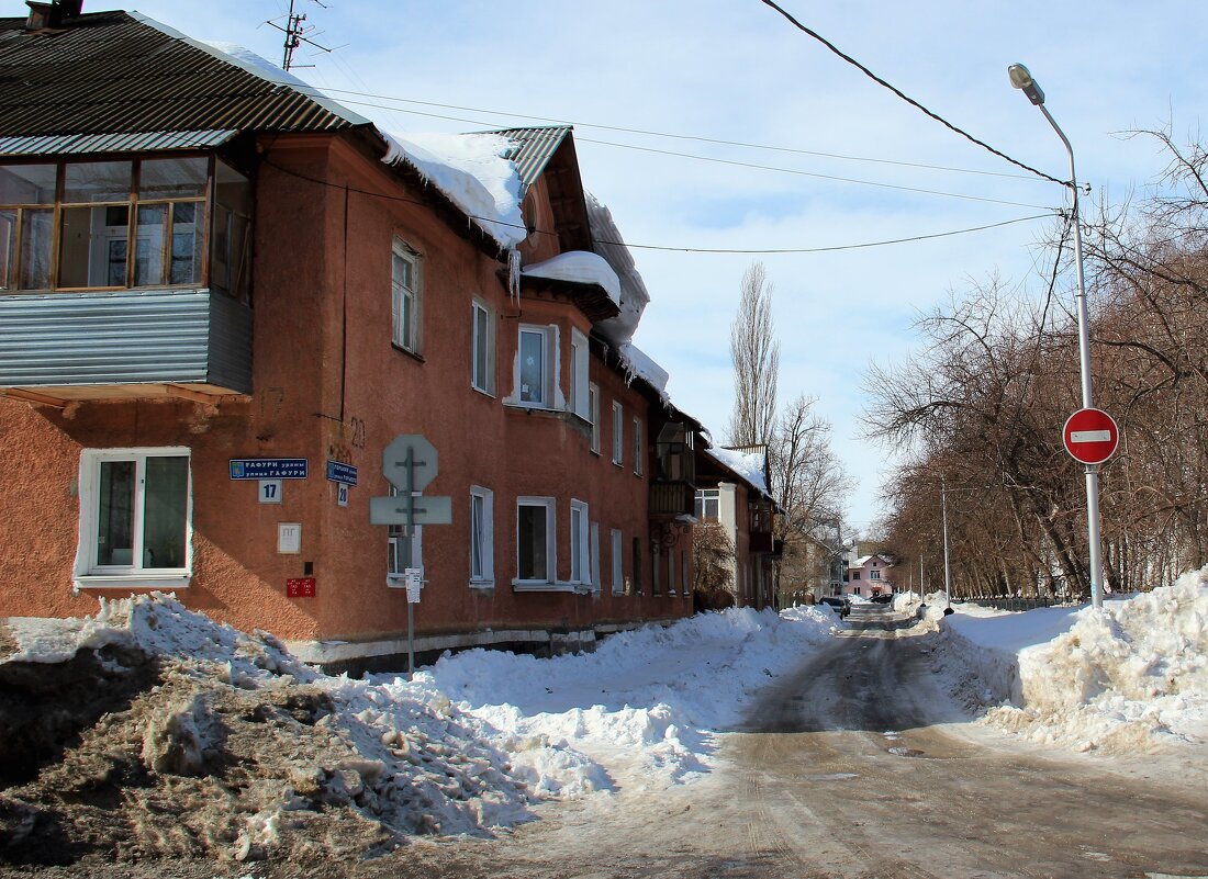 Мой город - Венера Чуйкова Мой город - Венера Чуйкова