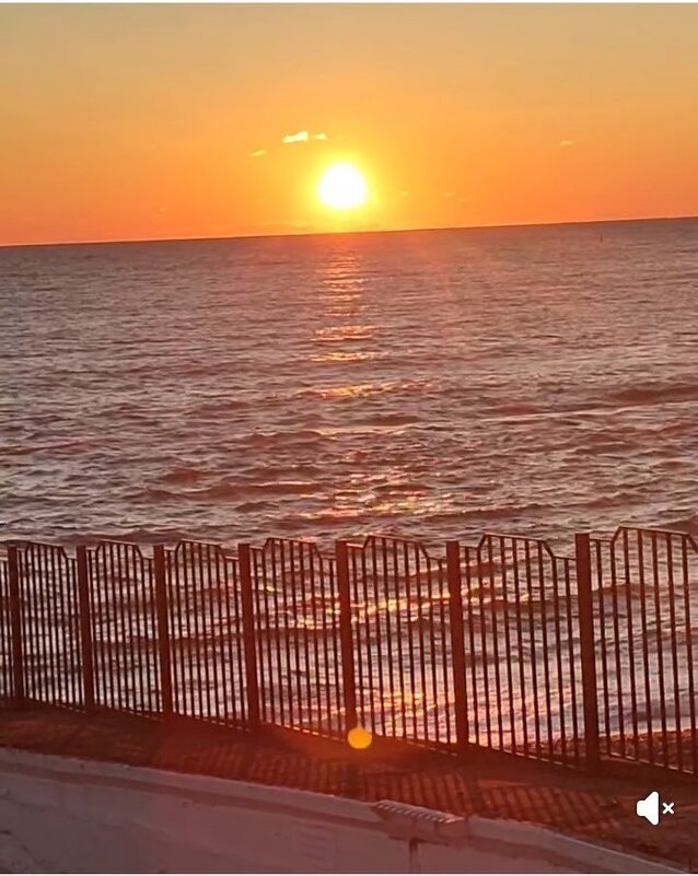 Закат над морем - Serega SchütZ