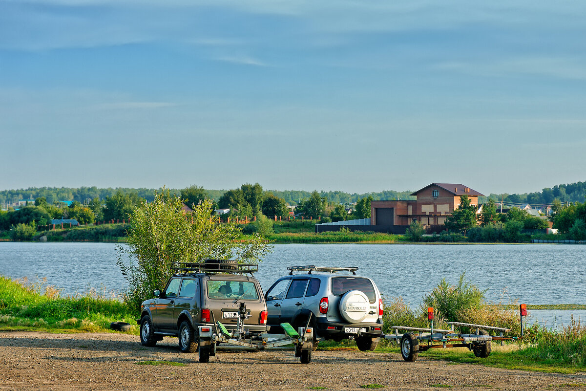 Про Нивы - Дмитрий Конев