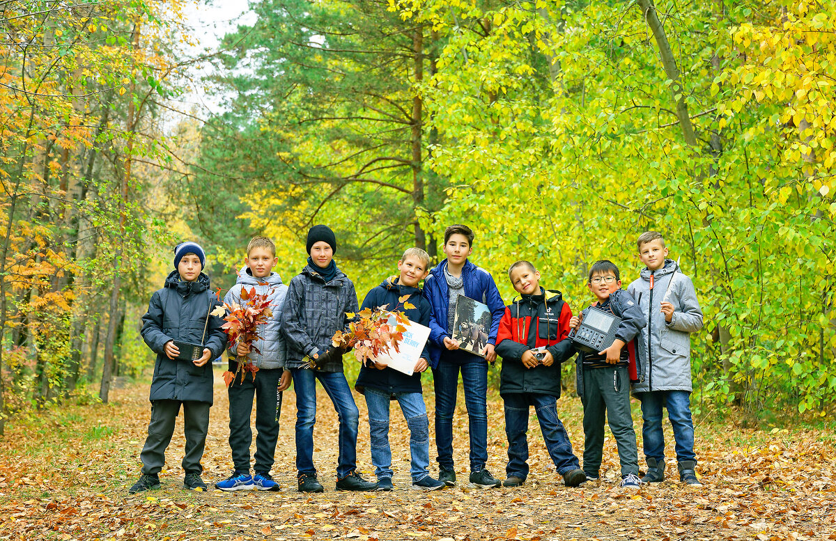 Школьные годы чудесные - Дмитрий Конев Школьные годы чудесные - Дмитрий Конев