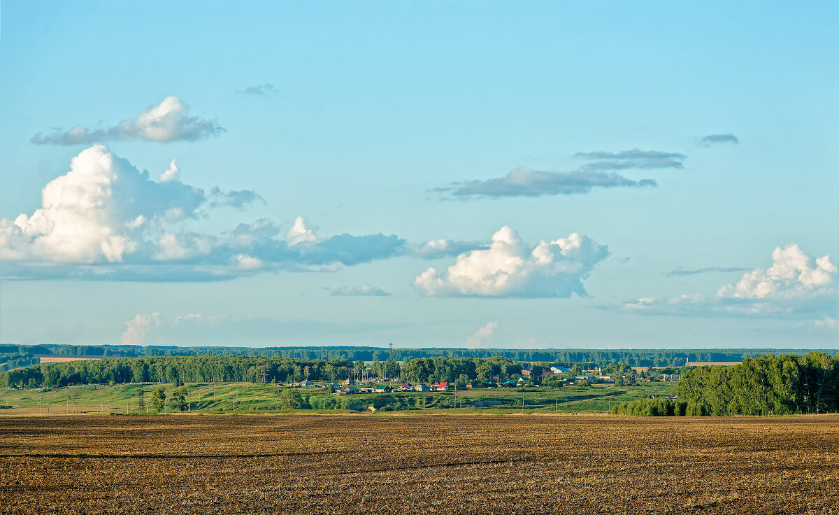 Рабочий посёлок Маслянино - Дмитрий Конев Рабочий посёлок Маслянино - Дмитрий Конев