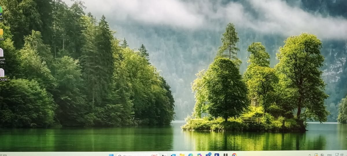 Любимый пейзаж... - Валерий Кокорев