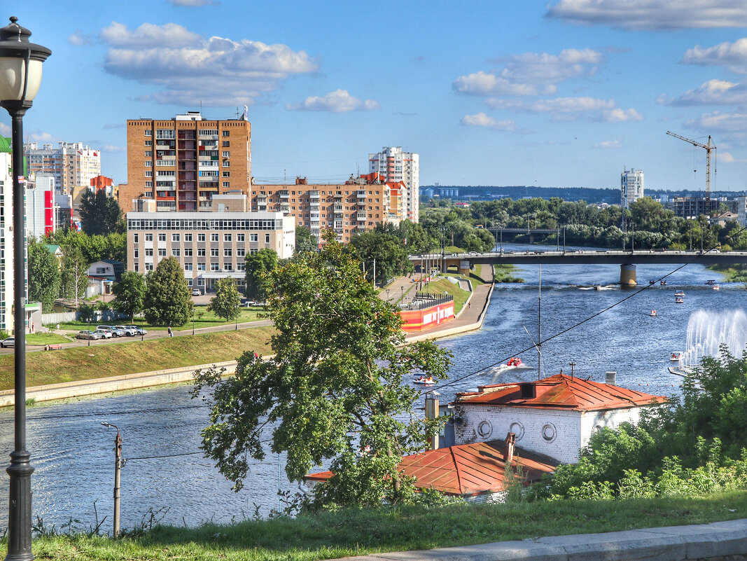 Городские зарисовки - Irene Irene