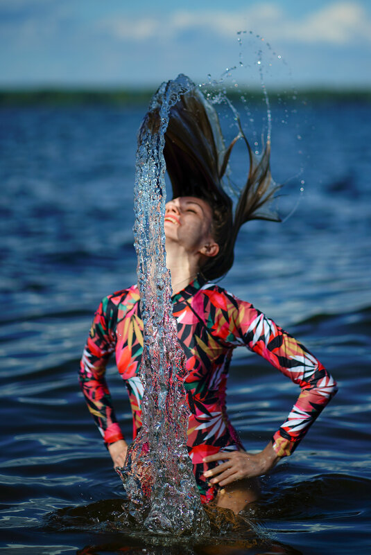 Олеся - Владимир Салапонов