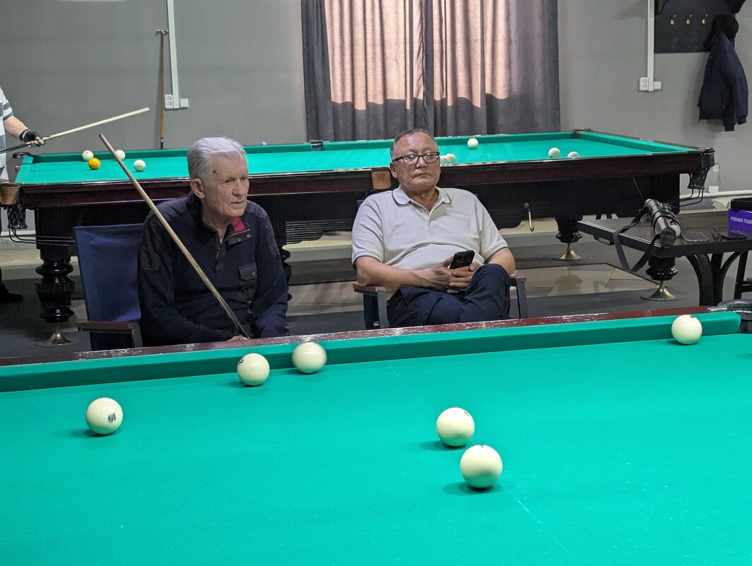 Игроки - Андрей Хлопонин