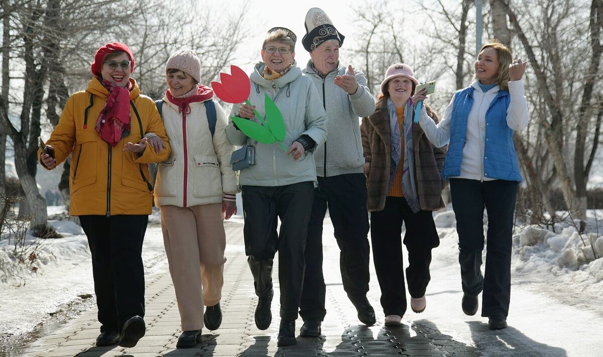 Наурыз. - Георгиевич 