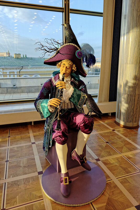 Март - Валерий Судачок