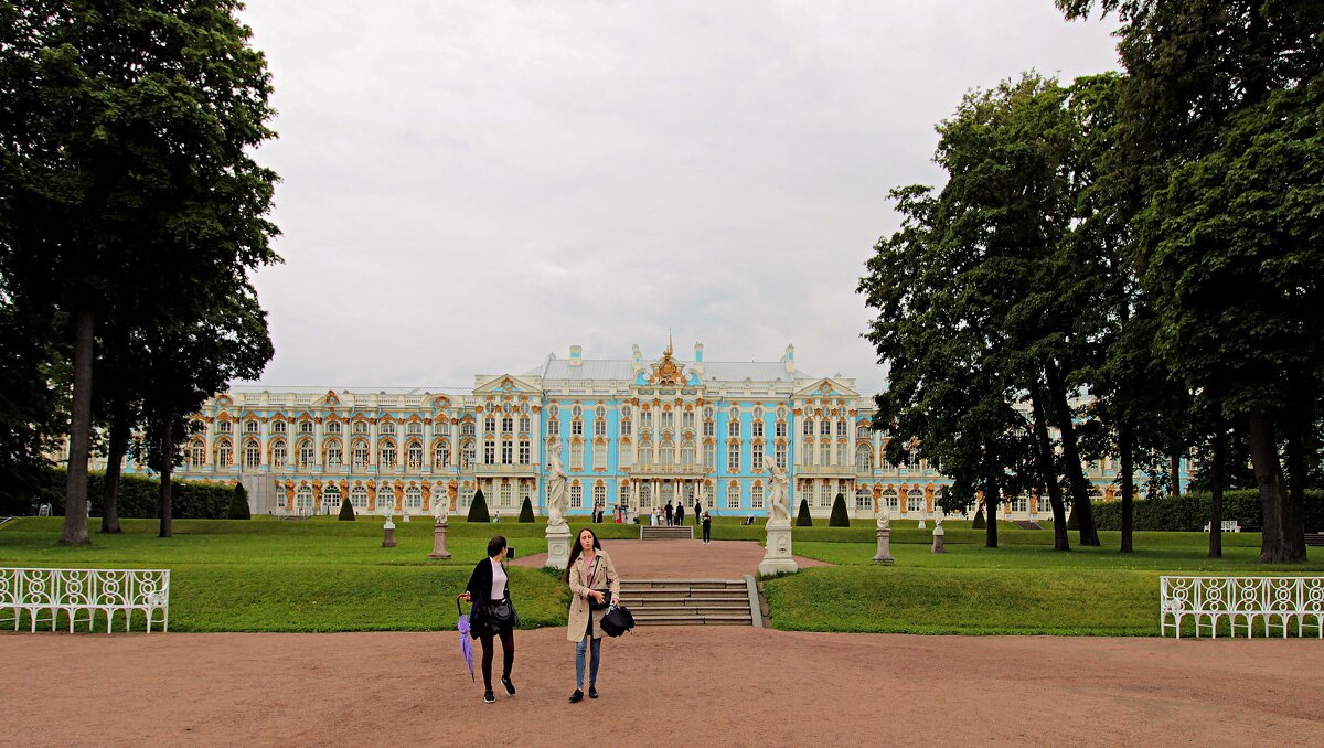 Царское село. - веселов михаил Царское село. - веселов михаил