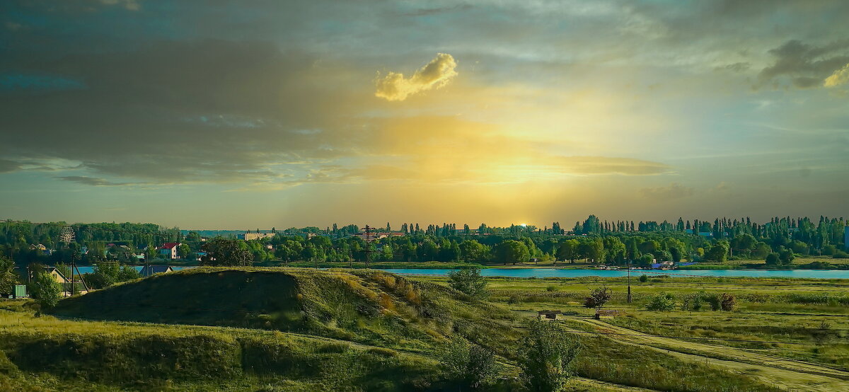 Станица. - Марина Леонидовна