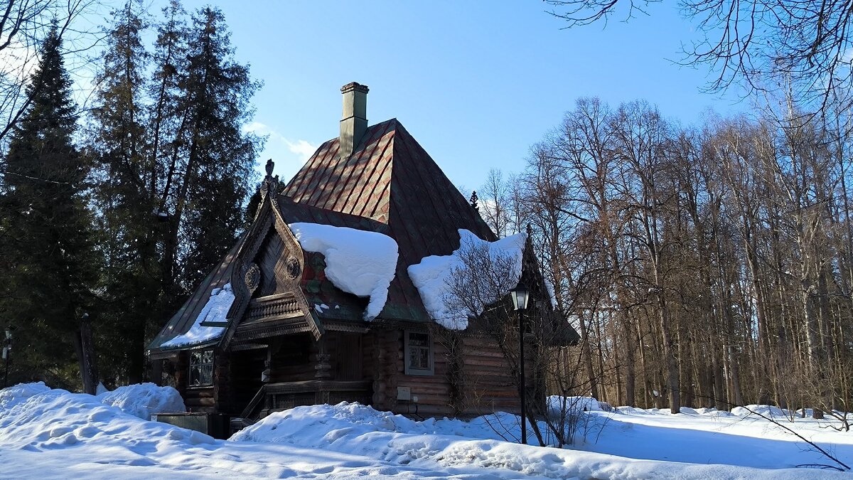 //Баня - Теремок. - Ольга //Баня - Теремок. - Ольга