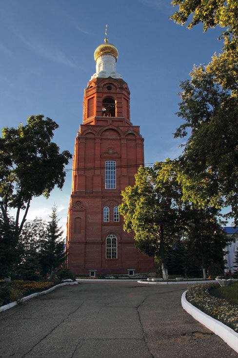 Монастырь. Пайгарма. Мордовия - MILAV V