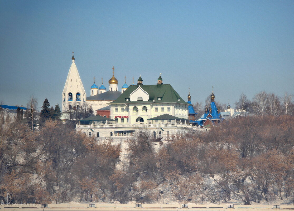 Чебоксары - Andrey Lomakin